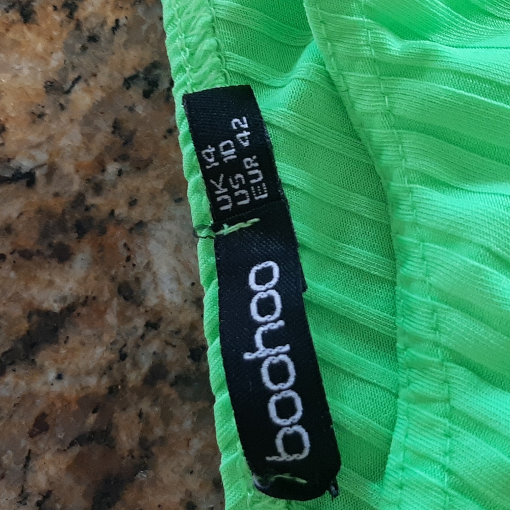 boohoo swimsuit - Picture 2 of 3